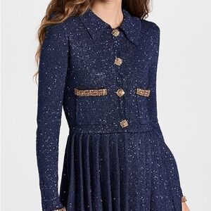 Self Portrait Knit Dress